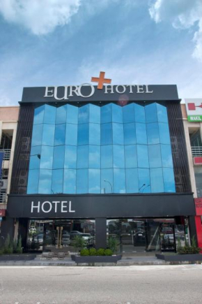 Euro+ Hotel Johor Bahru  Джохор-Бару